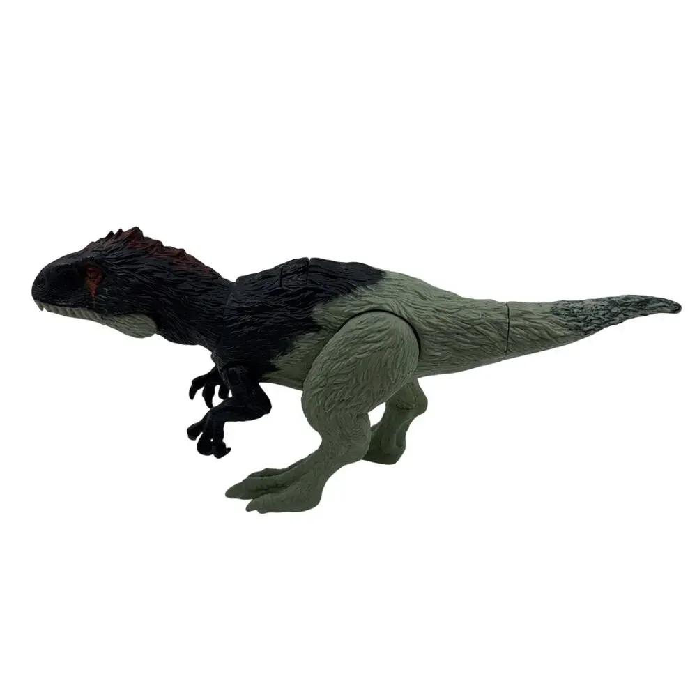 Mattel Jurassic World Wild Roar Irritator & Eocarcharia Dinosaur Figures